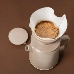 La Cafetiere Bleached Filter Papers Size 4 100 Pc -Smart Home Appliance Store 83669588 3