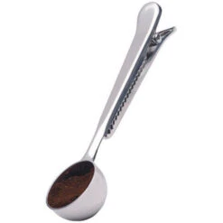 La Cafetiere Coffee Measure And Bag Clip