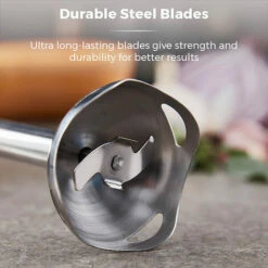 Tower Cavaletto Stick Blender Grey -Smart Home Appliance Store 83670300 4