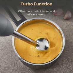 Tower Cavaletto Stick Blender Grey -Smart Home Appliance Store 83670300 5