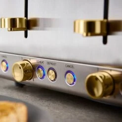 Tower Cavaletto Toaster 4 Slice Jade -Smart Home Appliance Store 83670317 4