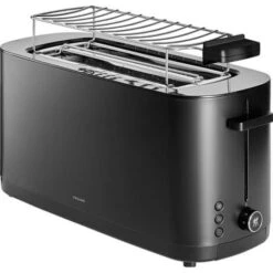 Zwilling Enfinigy Toaster 2 Long Slots Black -Smart Home Appliance Store 83670788 4
