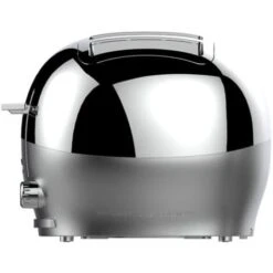 The Funky Appliance Company 4 Slice Toaster Chrome -Smart Home Appliance Store 83670893 4