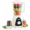 Blender Food Processor Mixer Smoothie Maker With Coffee Spice Grinder Jar Black -Smart Home Appliance Store 83743810 1