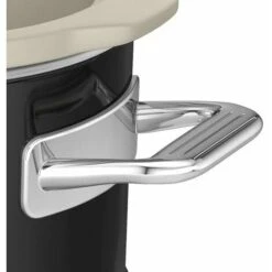 Swan 1.5L Slow Cooker Retro Black -Smart Home Appliance Store 83954868 5