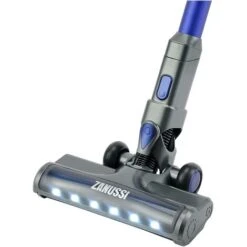 Cordless Handheld Vacuum Cleaner In Blue, Rechargeable ZANUSSI Z8 ZANXZ251BL -Smart Home Appliance Store 86105584 3