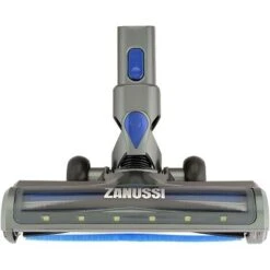 Cordless Handheld Vacuum Cleaner In Blue, Rechargeable ZANUSSI Z8 ZANXZ251BL -Smart Home Appliance Store 86105584 4