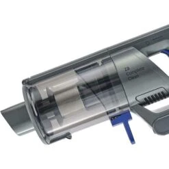 Cordless Handheld Vacuum Cleaner In Blue, Rechargeable ZANUSSI Z8 ZANXZ251BL -Smart Home Appliance Store 86105584 5