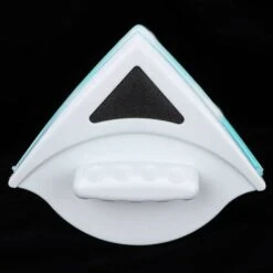 Double Sided Window Cleaner Magnetic Wiper Tool With Anti-fall Rope For 5-12mm Thinkness Glass Windows -Smart Home Appliance Store 86193456 3