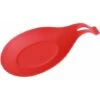 Creative And Useful Cooking Spoon Rest Made Of Red, Heat-resistant Silicone -Smart Home Appliance Store 86198460 1