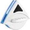 Double Sided Magnetic Window Cleaner - 3-8mm Thick Squeegee - Double Sided Surface Cleaning Brush -Smart Home Appliance Store 86199208 1