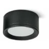 LED Ceiling Light 4.0 Inch 12W, 4000K White Light Black Ceiling Light 3PCS -Smart Home Appliance Store 86204573 1