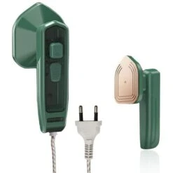 Clothes Iron Mini Steam Iron Space-saving Travel Iron For Travel And At Home Small Steam Iron