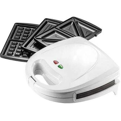 Judge Sandwich Grill & Waffle Maker 3 Judge Sandwich Grill & Waffle Maker