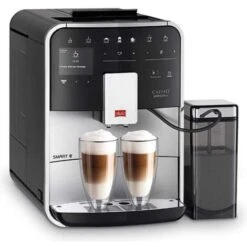 Melitta Barista TS Smart F850-101 Silver Bean To Cup Coffee Machine -Smart Home Appliance Store 87182894 3