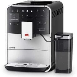 Melitta Barista TS Smart F850-101 Silver Bean To Cup Coffee Machine -Smart Home Appliance Store 87182894 5