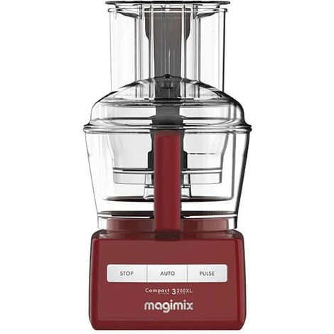 Magimix 3200XL Red Food Processor 3 Magimix 3200XL Red Food Processor