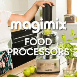 Magimix 3200XL Red Food Processor 9 Magimix 3200XL Red Food Processor -Smart Home Appliance Store 87183321 3