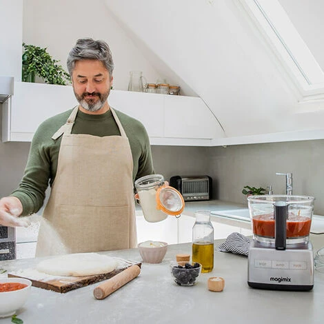 Magimix 3200XL Red Food Processor 7 Magimix 3200XL Red Food Processor - Image 5