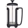 Le Xpress Matt Black 8 Cup Cafetiere