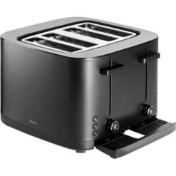 Zwilling Enfinigy Toaster 4 Short Slots Black -Smart Home Appliance Store 87184954 3