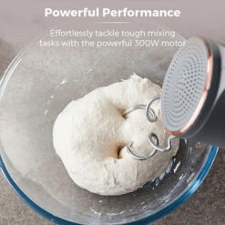 Tower Cavaletto Hand Mixer Grey -Smart Home Appliance Store 87184995 3