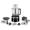 KitchenAid 3.1L Onyx Black Food Processor -Smart Home Appliance Store 87184996 1