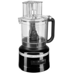 KitchenAid 3.1L Onyx Black Food Processor -Smart Home Appliance Store 87184996 3