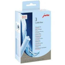 Jura Claris Blue Replacement Filter Pack Of 3