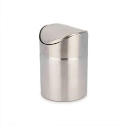 La Cafetiere Mini Bin 300Ml Stainless Steel