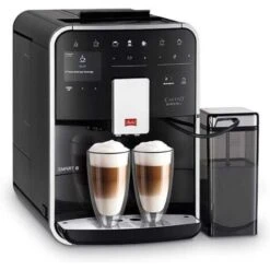 Melitta Barista TS Smart F850-102 Black Bean To Cup Coffee Machine -Smart Home Appliance Store 87185577 3