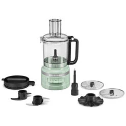 NEW KitchenAid 2.1L Pistachio Food Processor -Smart Home Appliance Store 87185793 3