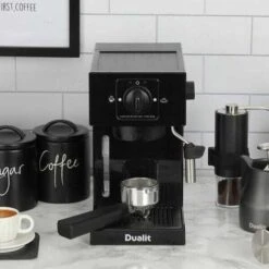 Dualit Espresso Coffee Machine -Smart Home Appliance Store 87185901 4
