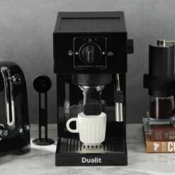 Dualit Espresso Coffee Machine -Smart Home Appliance Store 87185901 5