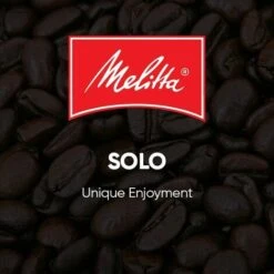 Melitta Caffeo Solo E950-101 Black Bean To Cup Coffee Machine -Smart Home Appliance Store 87186576 4