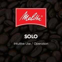 Melitta Caffeo Solo E950-101 Black Bean To Cup Coffee Machine -Smart Home Appliance Store 87186576 5