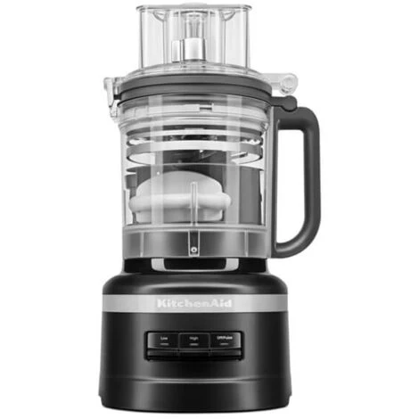 KitchenAid 3.1L Matte Black Food Processor 4 KitchenAid 3.1L Matte Black Food Processor - Image 2
