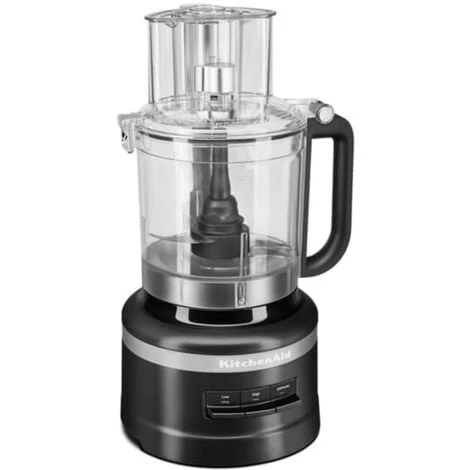 KitchenAid 3.1L Matte Black Food Processor 5 KitchenAid 3.1L Matte Black Food Processor - Image 3