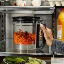 KitchenAid 3.1L Matte Black Food Processor 10 KitchenAid 3.1L Matte Black Food Processor -Smart Home Appliance Store 87186761 4