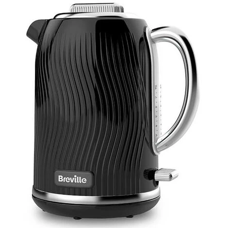 Breville Flow Kettle Black 3 Breville Flow Kettle Black