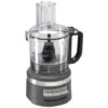 KitchenAid 1.7L Charcoal Grey Food Processor