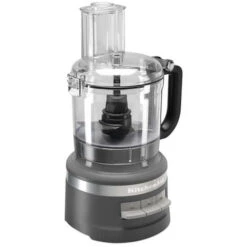 KitchenAid 1.7L Charcoal Grey Food Processor -Smart Home Appliance Store 87187650 3