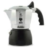 Bialetti Brikka 2 Cup Coffee Maker Black -Smart Home Appliance Store 87187858 1