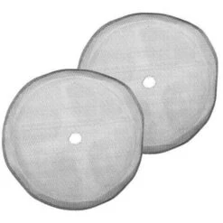 La Cafetiere Replacement Mesh Filter Medium 2 Pack