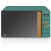 Swan Nordic Pine Green 20 Litre Digital Microwave -Smart Home Appliance Store 87188313 1