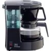 Melitta Aromaboy Black Filter Coffee Machine 1015-02 2 Melitta Aromaboy Black Filter Coffee Machine 1015-02 -Smart Home Appliance Store 87188645 1
