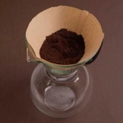 La Cafetiere Unbleached Filter Paper Size 4 100 Pc -Smart Home Appliance Store 87188703 4