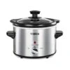 Tower 1.5 Litre Stainless Steel Slow Cooker 1 Tower 1.5 Litre Stainless Steel Slow Cooker -Smart Home Appliance Store 87568710 1