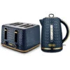 Tower Empire Kettle And 4 Slot Toaster Set Midnight Blue 1 Tower Empire Kettle And 4 Slot Toaster Set Midnight Blue -Smart Home Appliance Store 87568803 1
