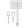 Blender Wireless Charging Electric Egg Beater Home Baking Tool Cream Whisker Handheld Egg Beater 2 Egg Sticks-White -Smart Home Appliance Store 87627280 1